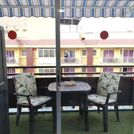 Appartement Anatolia Playa Jardin Estudio Puerto de la Cruz (Tenerife)