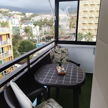 Appartement Anatolia Playa Jardin Estudio Puerto de la Cruz (Tenerife)